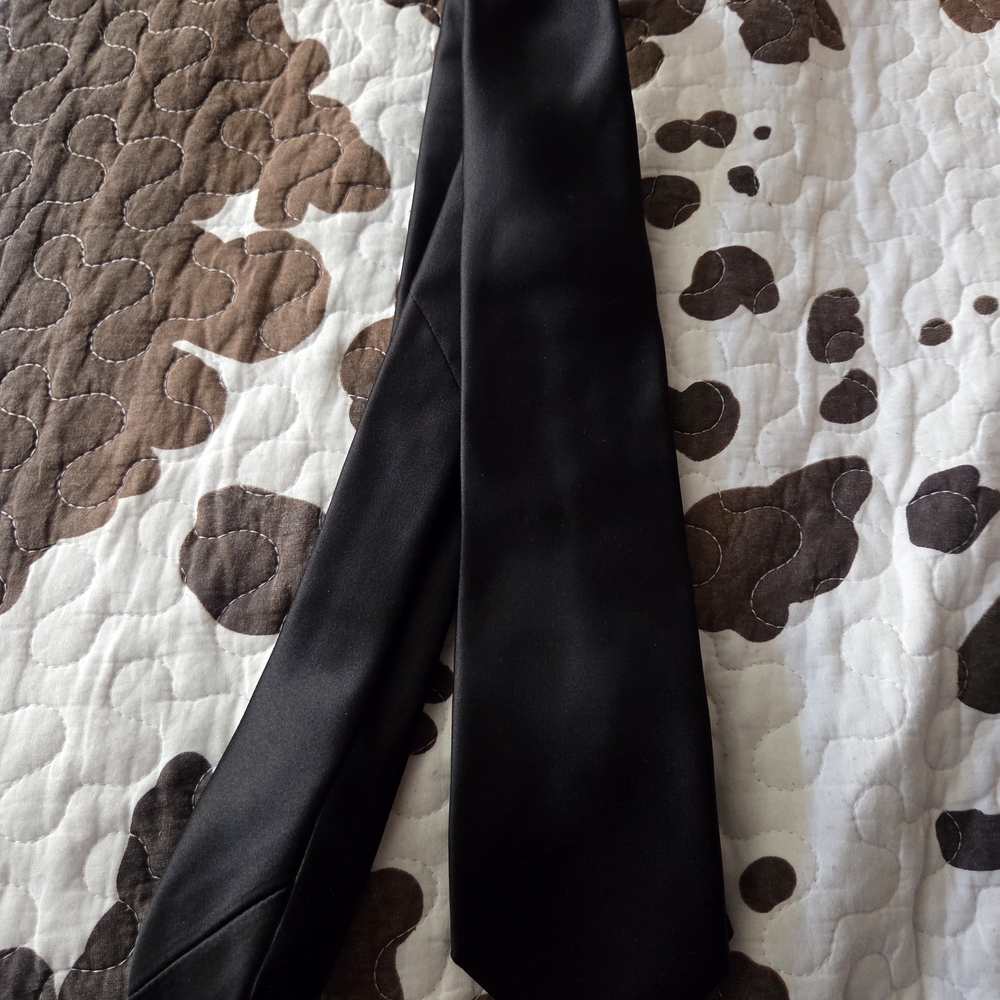 JF J.Ferrar Classic Black Tie